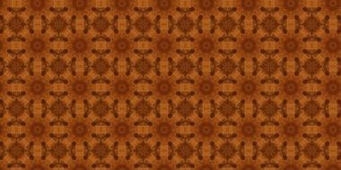 geometrik şekilli kusursuz desen