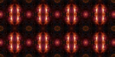 Kusursuz desen arkaplanı, soyut illüstrasyon