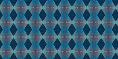 geometrik şekilli kusursuz soyut desen