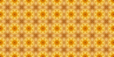 Geometrik elementlerle kusursuz soyut arkaplan