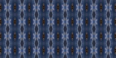 geometrik şekilli kusursuz soyut desen