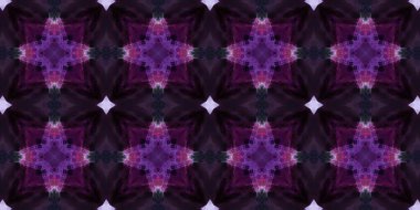 Geometrik elementlerle kusursuz soyut arkaplan