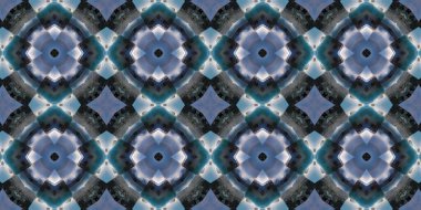 Kusursuz desen arkaplanı, soyut illüstrasyon