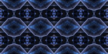 Kusursuz desen arkaplanı, soyut illüstrasyon