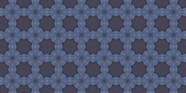 Kusursuz desen arkaplanı, soyut illüstrasyon