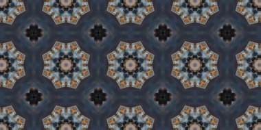 Kusursuz desen arkaplanı, soyut illüstrasyon