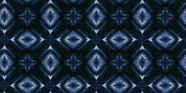 Kusursuz soyut desenler, geometrik şekiller