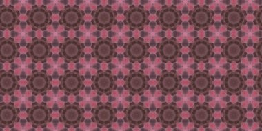 Kusursuz desen arkaplanı, soyut illüstrasyon