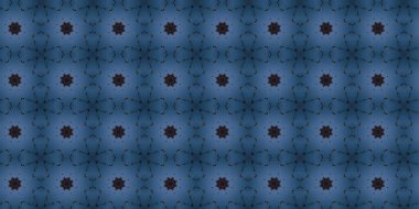 Kusursuz desen arkaplanı, soyut illüstrasyon