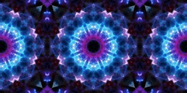 soyut renkli kaleydoskop arka plan