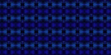 geometrik şekilli kusursuz soyut desen