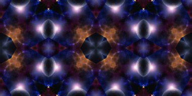 Kusursuz desen arkaplanı, soyut illüstrasyon