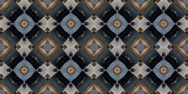 Kusursuz desen arkaplanı, soyut illüstrasyon