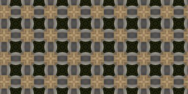 Kusursuz geometrik süs deseni. soyut arkaplan.