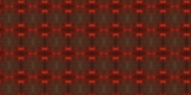 geometrik şekilli kusursuz desen