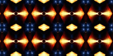 Kusursuz geometrik süs deseni. soyut arkaplan.