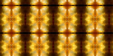 geometrik şekilli kusursuz desen