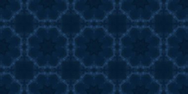 geometrik şekilli kusursuz desen