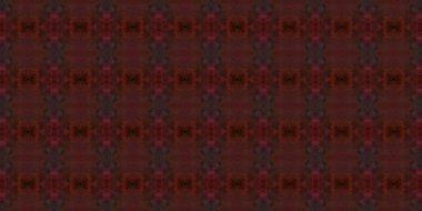 geometrik şekilli kusursuz desen