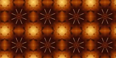 Kusursuz geometrik süslemeli desen, soyut arkaplan