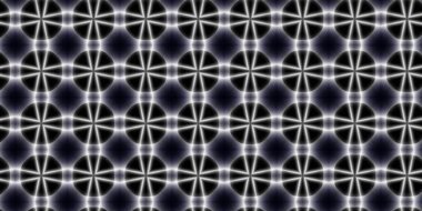 geometrik şekilli kusursuz soyut desen