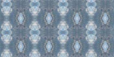 geometrik şekilli kusursuz soyut desen