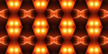 Kusursuz geometrik süslemeli desen, soyut arkaplan