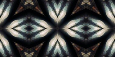 Kusursuz geometrik süs deseni. soyut arkaplan.