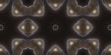 Kusursuz desen arkaplanı, soyut illüstrasyon