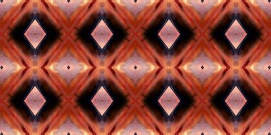 soyut kaleydoskop kumaş dikişsiz arkaplan