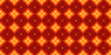 geometrik şekilli kusursuz soyut desen