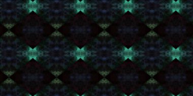 geometrik şekilli kusursuz soyut desen