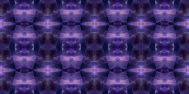 geometrik şekilli kusursuz soyut desen