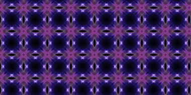 Kusursuz geometrik süslemeli desen, soyut arkaplan