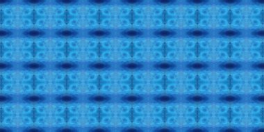 geometrik şekilli kusursuz soyut desen