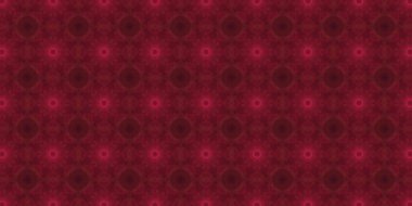 geometrik şekilli kusursuz desen