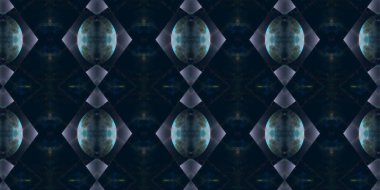 Kusursuz desen arkaplanı, soyut illüstrasyon