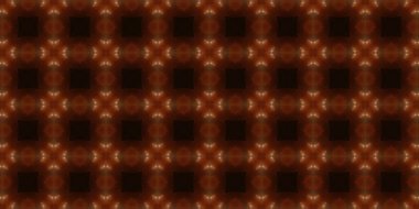 soyut kaleydoskop kumaş dikişsiz desen