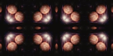 güzel soyut arkaplan tasarımı ve deseni