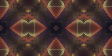 Kusursuz desen arkaplanı, soyut illüstrasyon