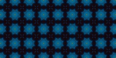 Kusursuz geometrik süslemeli desen, soyut arkaplan