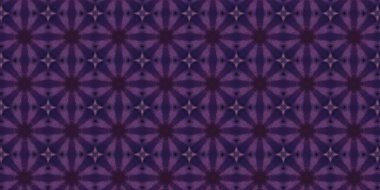 geometrik şekilli kusursuz desen