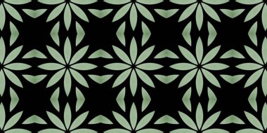 Soyut geometrik süslemesiz desen. tasarım arkaplanı, vektör illüstrasyonu