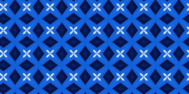Geometrik elementlerle kusursuz soyut arkaplan