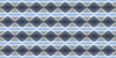 geometrik şekilli kusursuz soyut desen
