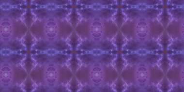 Geometrik şekilli kusursuz desen çizimi