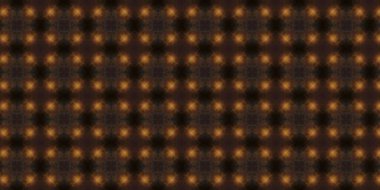 Dikişsiz soyut dekoratif desen