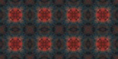 geometrik şekilli kusursuz soyut desen