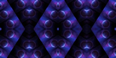 Kusursuz desen. Duvar kağıtları ve web sayfası için geometrik arkaplan.