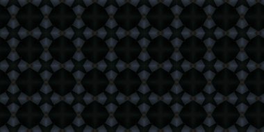 Kusursuz geometrik süslemeli desen, soyut arkaplan